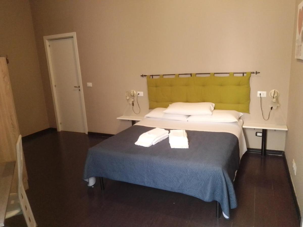 Campanella B&B Reggio di Calabria Eksteriør billede