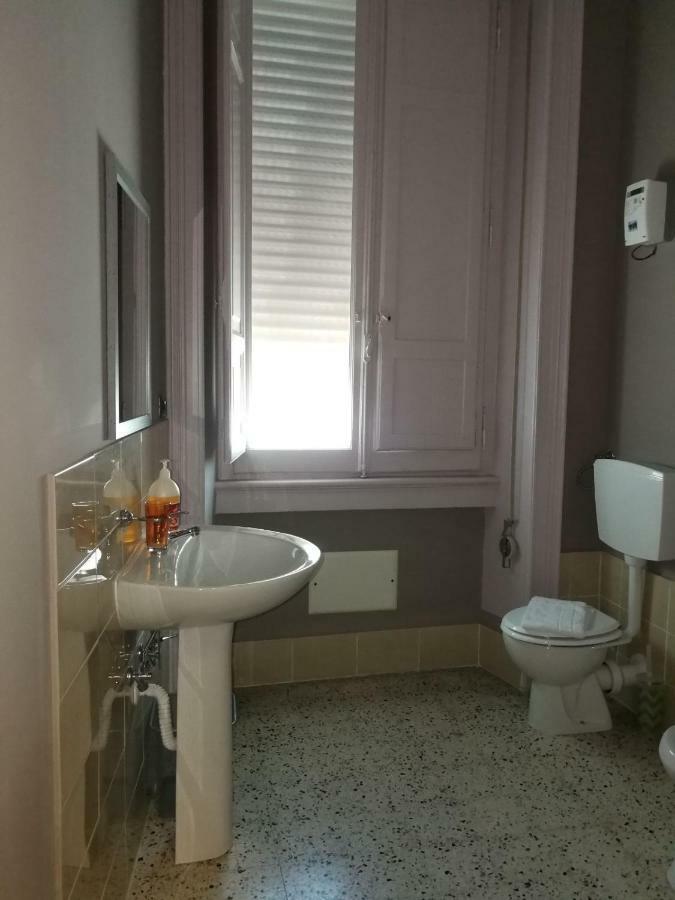 Campanella B&B Reggio di Calabria Eksteriør billede